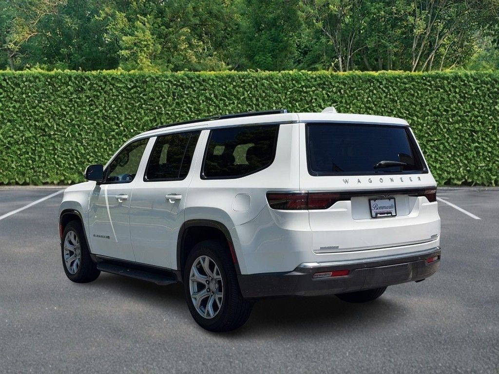 2022 Jeep Wagoneer Series II
