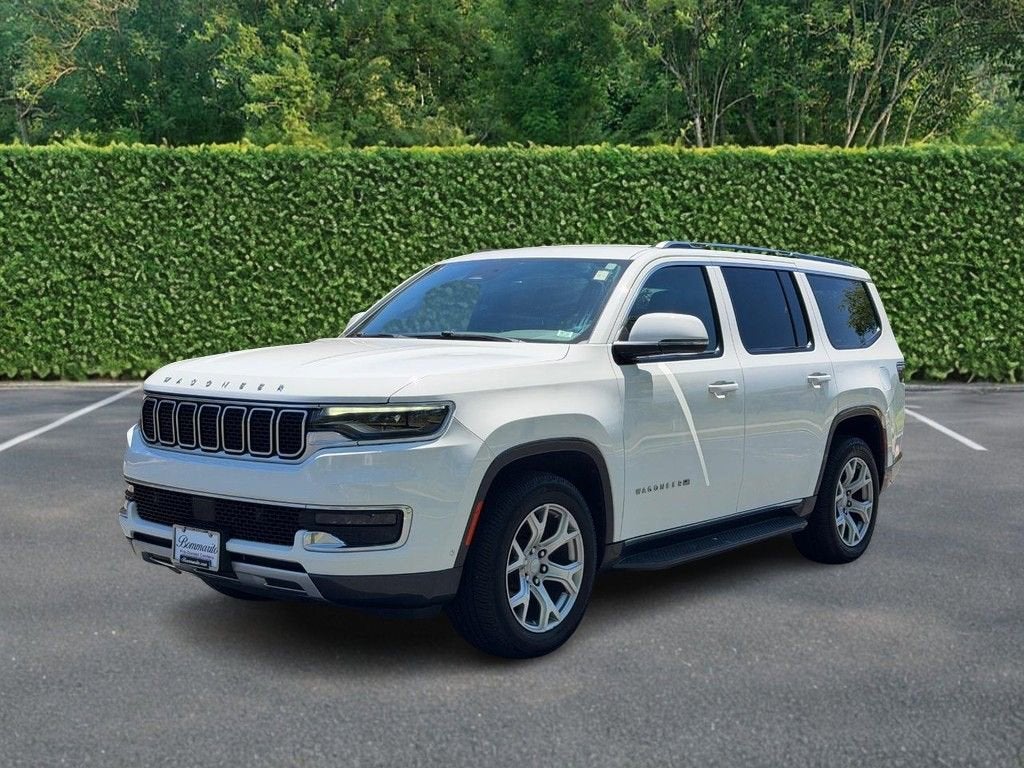 2022 Jeep Wagoneer Series II