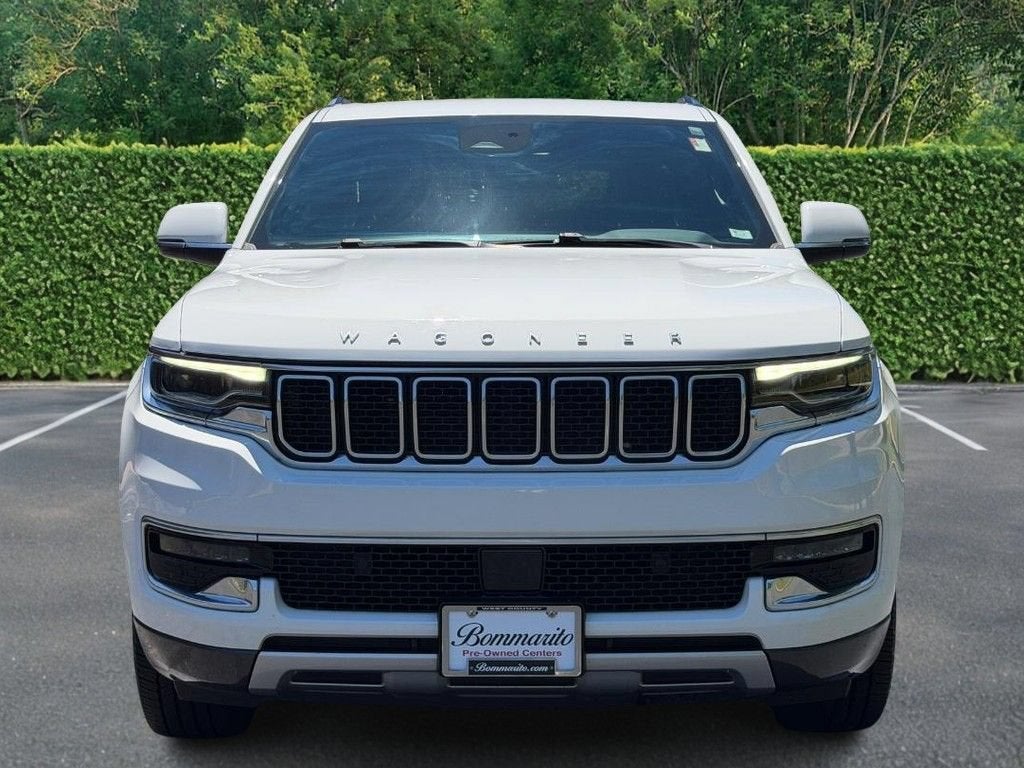 2022 Jeep Wagoneer Series II