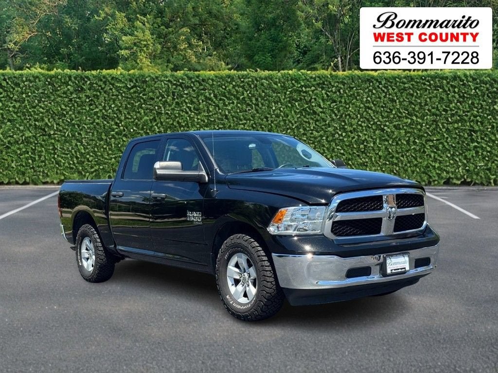 2023 RAM 1500 Classic SLT