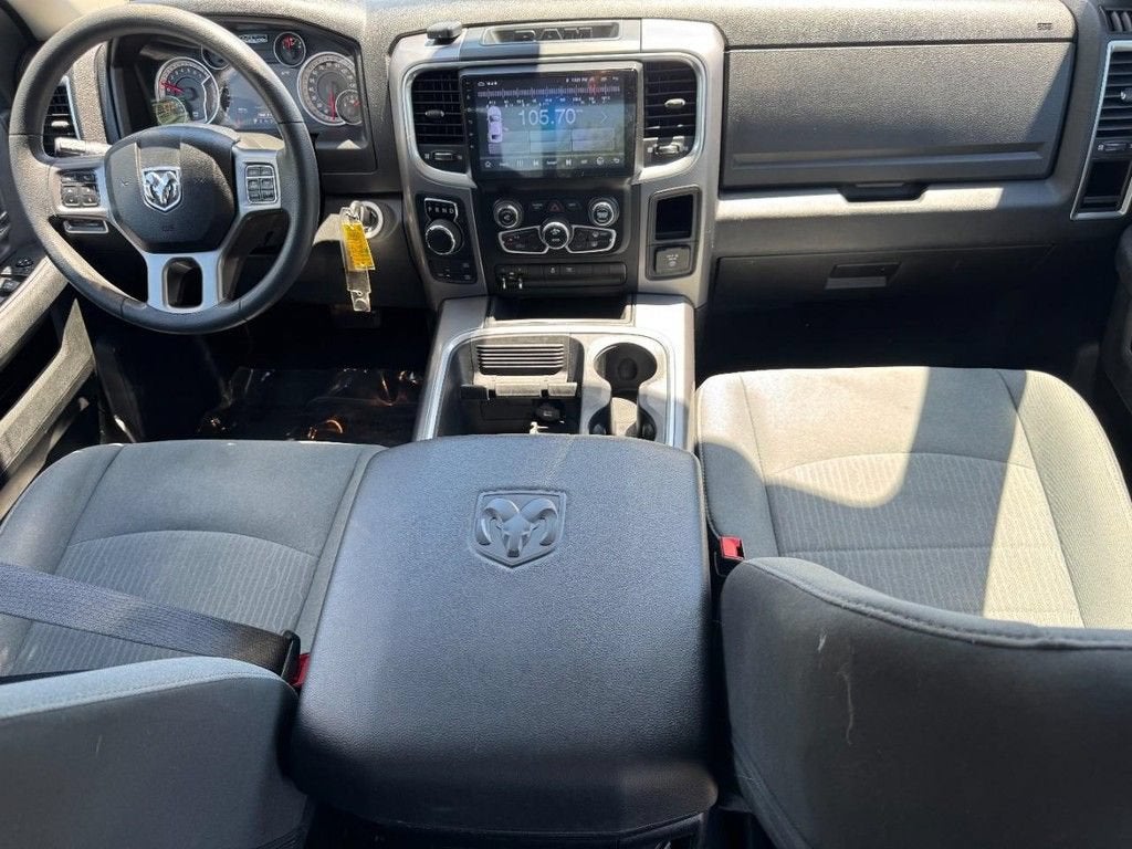 2023 RAM 1500 Classic SLT
