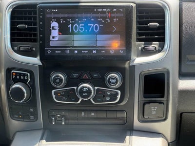 2023 RAM 1500 Classic SLT