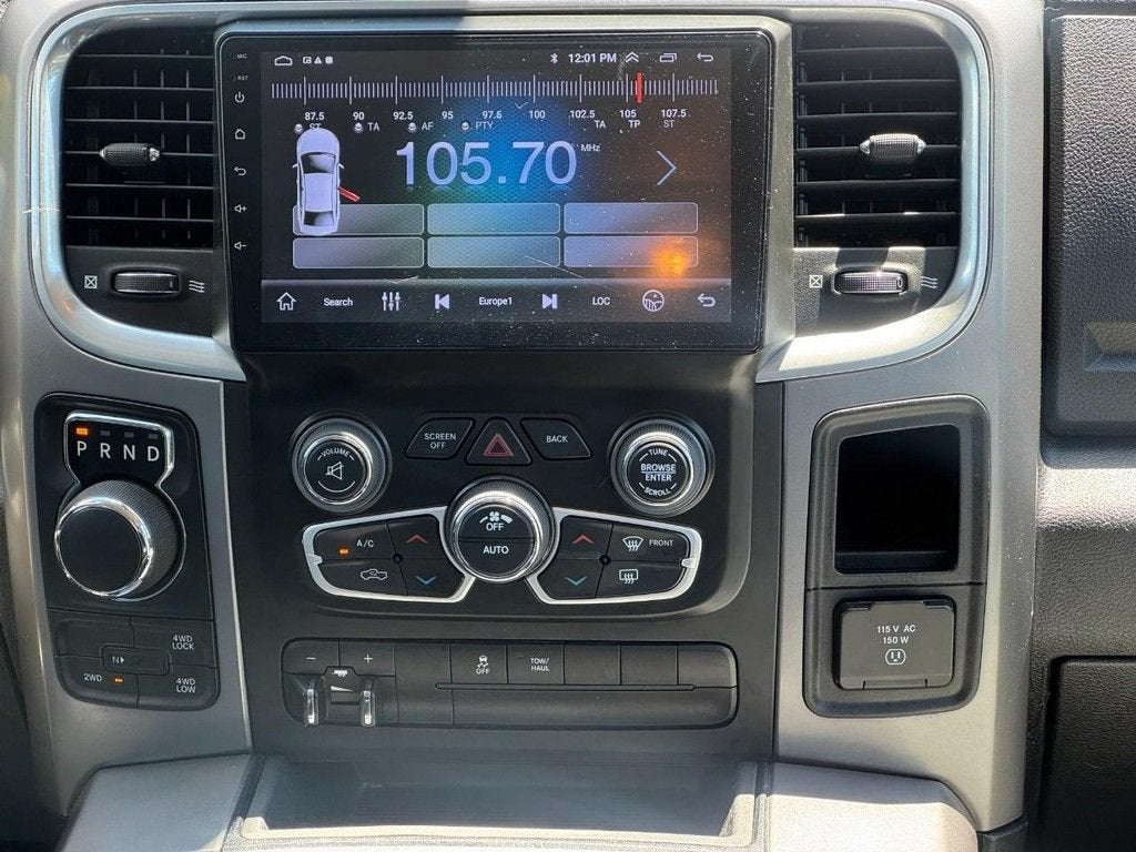 2023 RAM 1500 Classic SLT