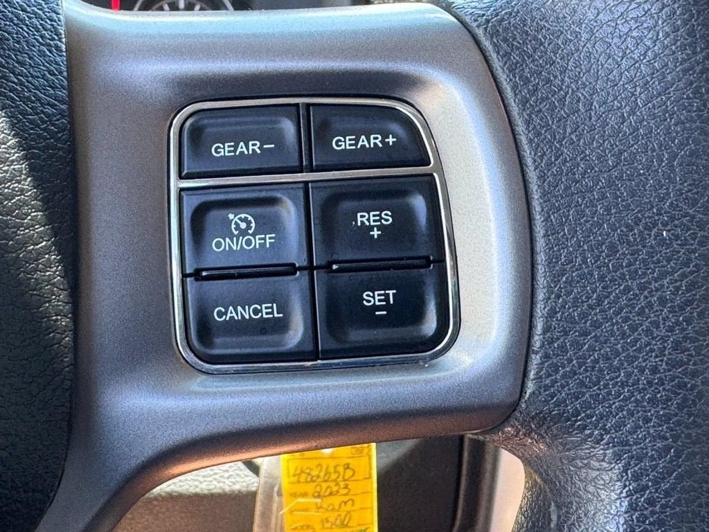 2023 RAM 1500 Classic SLT