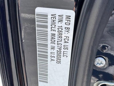 2023 RAM 1500 Classic SLT