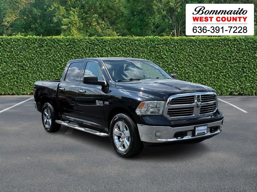 2015 RAM 1500 Big Horn