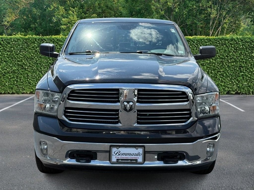 2015 RAM 1500 Big Horn