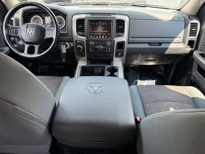 2015 RAM 1500 Big Horn
