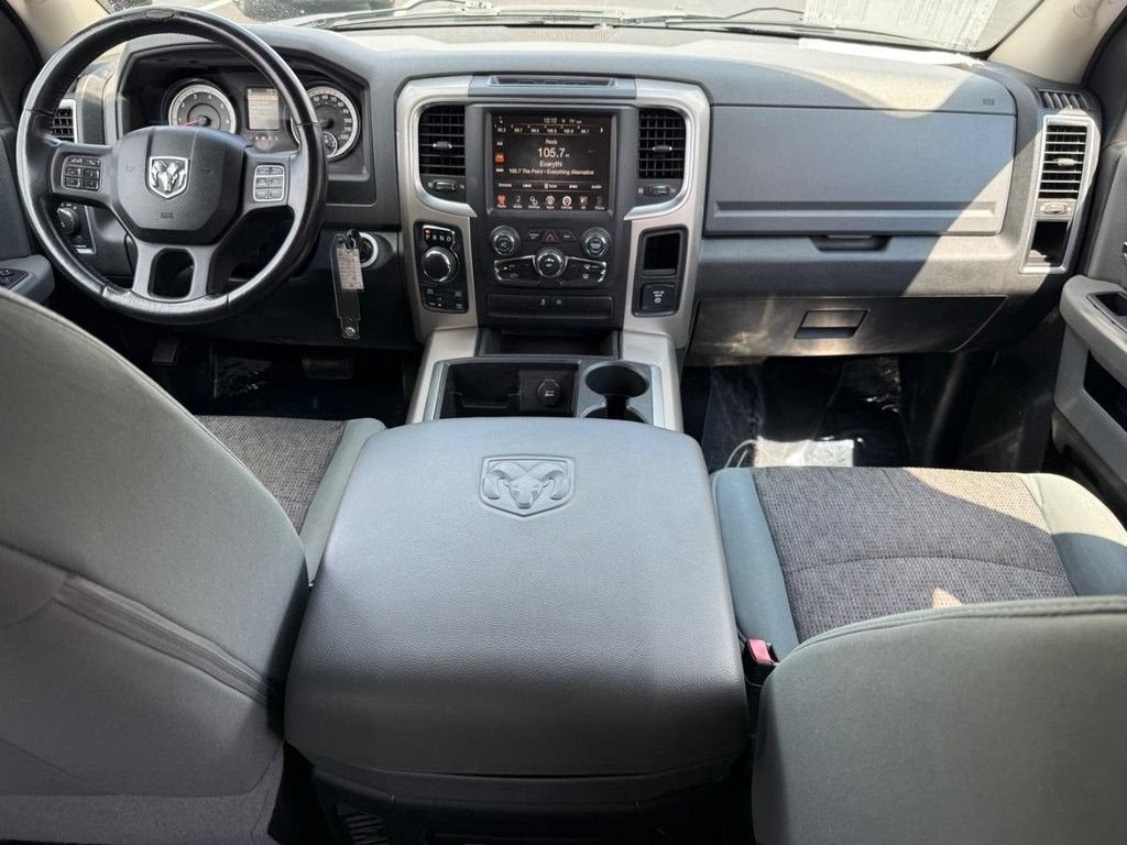 2015 RAM 1500 Big Horn