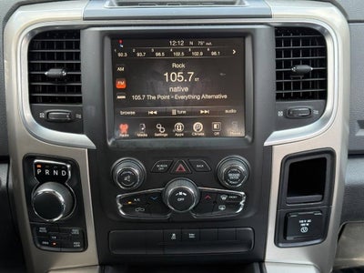 2015 RAM 1500 Big Horn