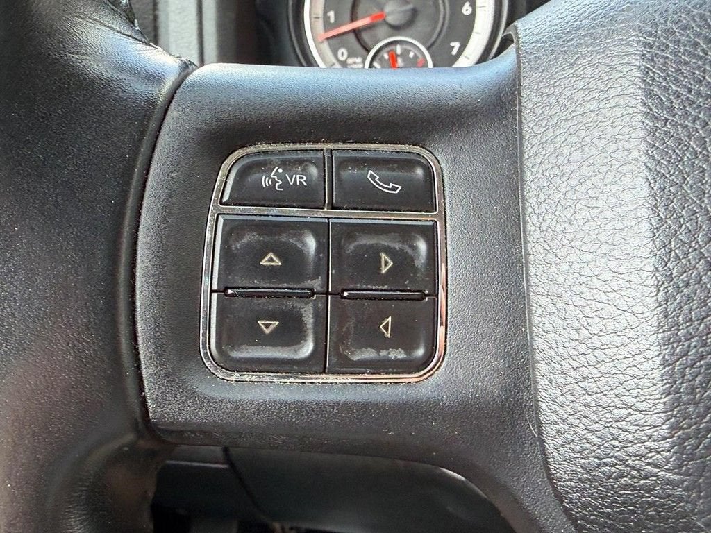 2015 RAM 1500 Big Horn