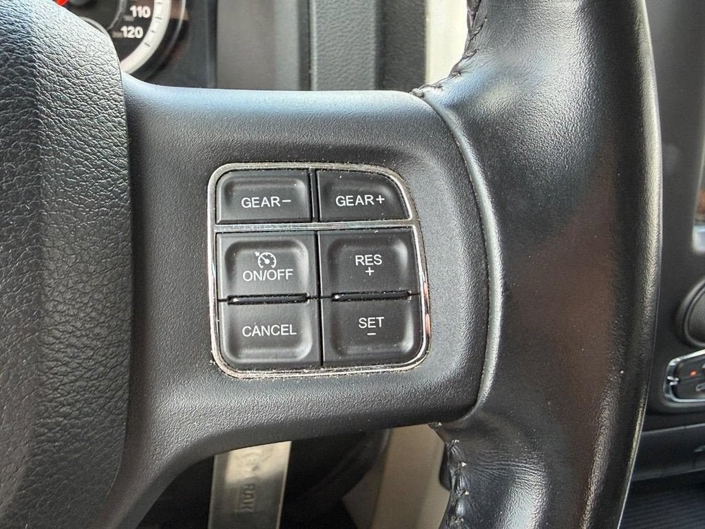 2015 RAM 1500 Big Horn