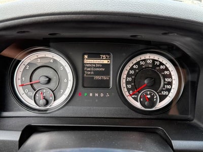2015 RAM 1500 Big Horn