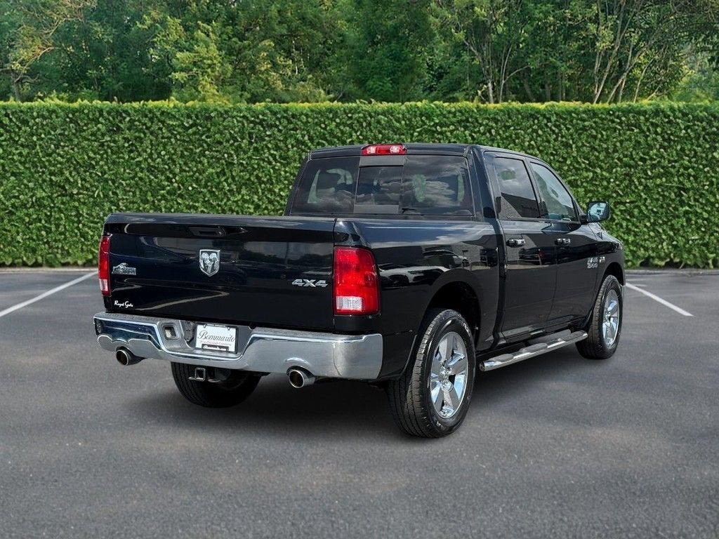 2015 RAM 1500 Big Horn