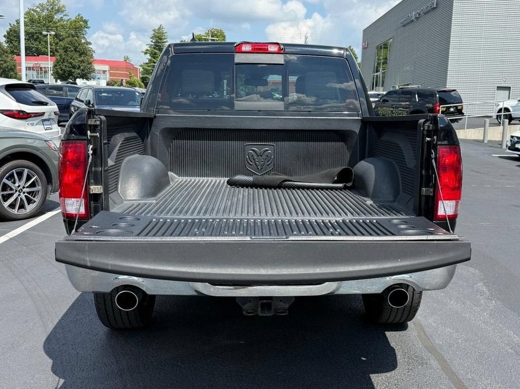 2015 RAM 1500 Big Horn