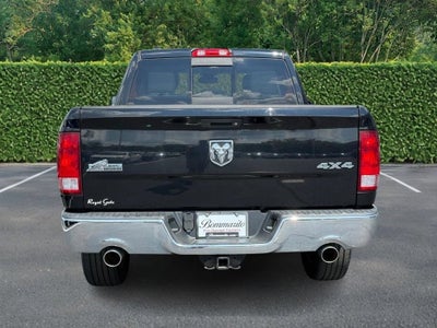 2015 RAM 1500 Big Horn