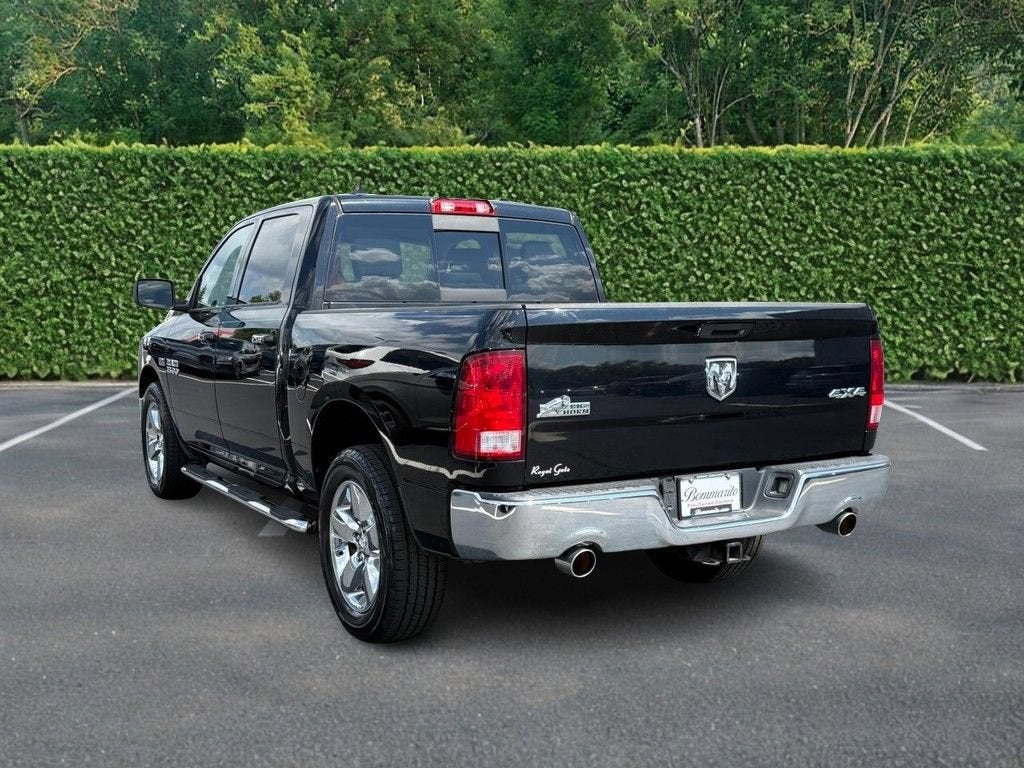 2015 RAM 1500 Big Horn