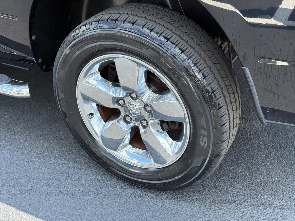 2015 RAM 1500 Big Horn