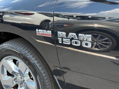 2015 RAM 1500 Big Horn