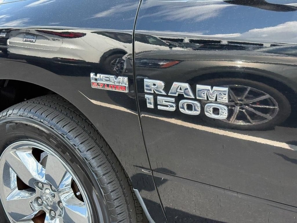 2015 RAM 1500 Big Horn