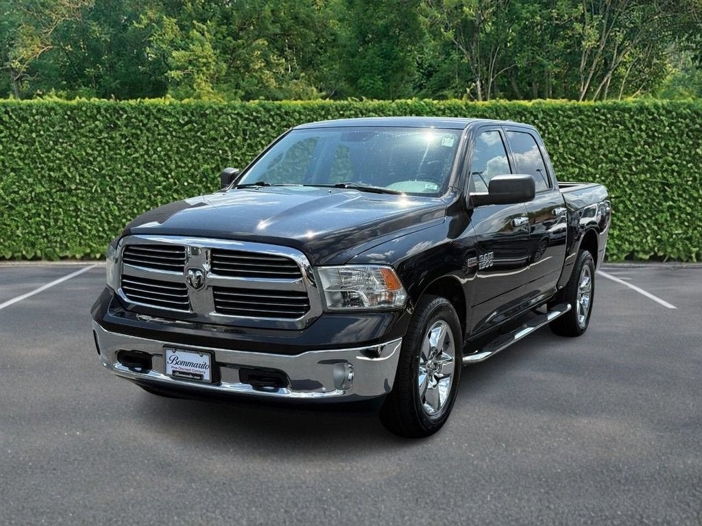 2015 RAM 1500 Big Horn