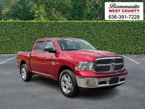 2014 RAM 1500 Big Horn