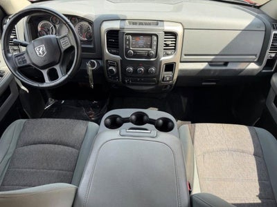 2014 RAM 1500 Big Horn