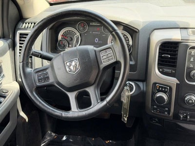 2014 RAM 1500 Big Horn