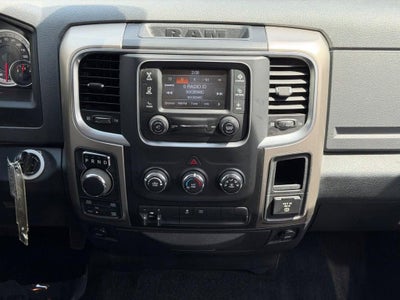 2014 RAM 1500 Big Horn