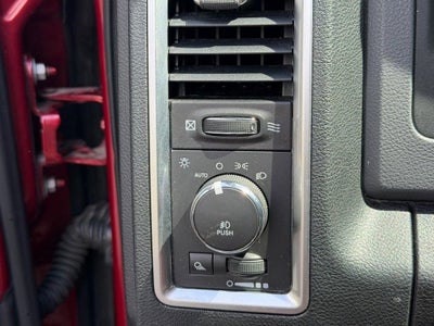 2014 RAM 1500 Big Horn