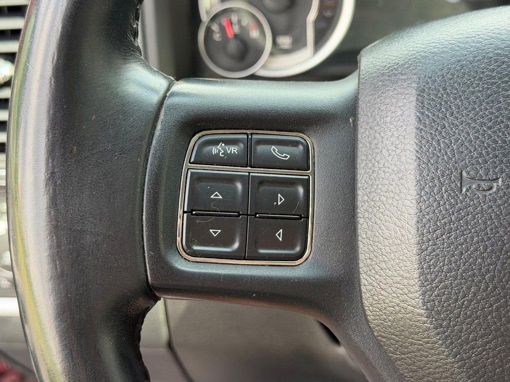 2014 RAM 1500 Big Horn