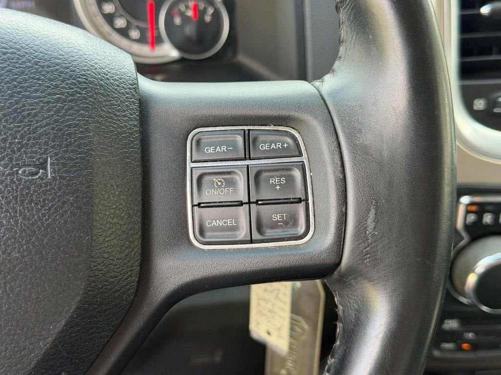 2014 RAM 1500 Big Horn