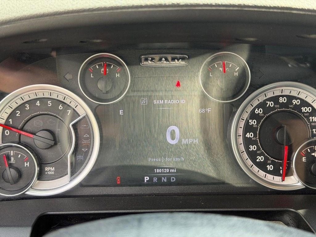 2014 RAM 1500 Big Horn