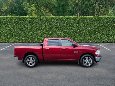 2014 RAM 1500 Big Horn