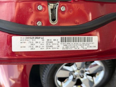 2014 RAM 1500 Big Horn