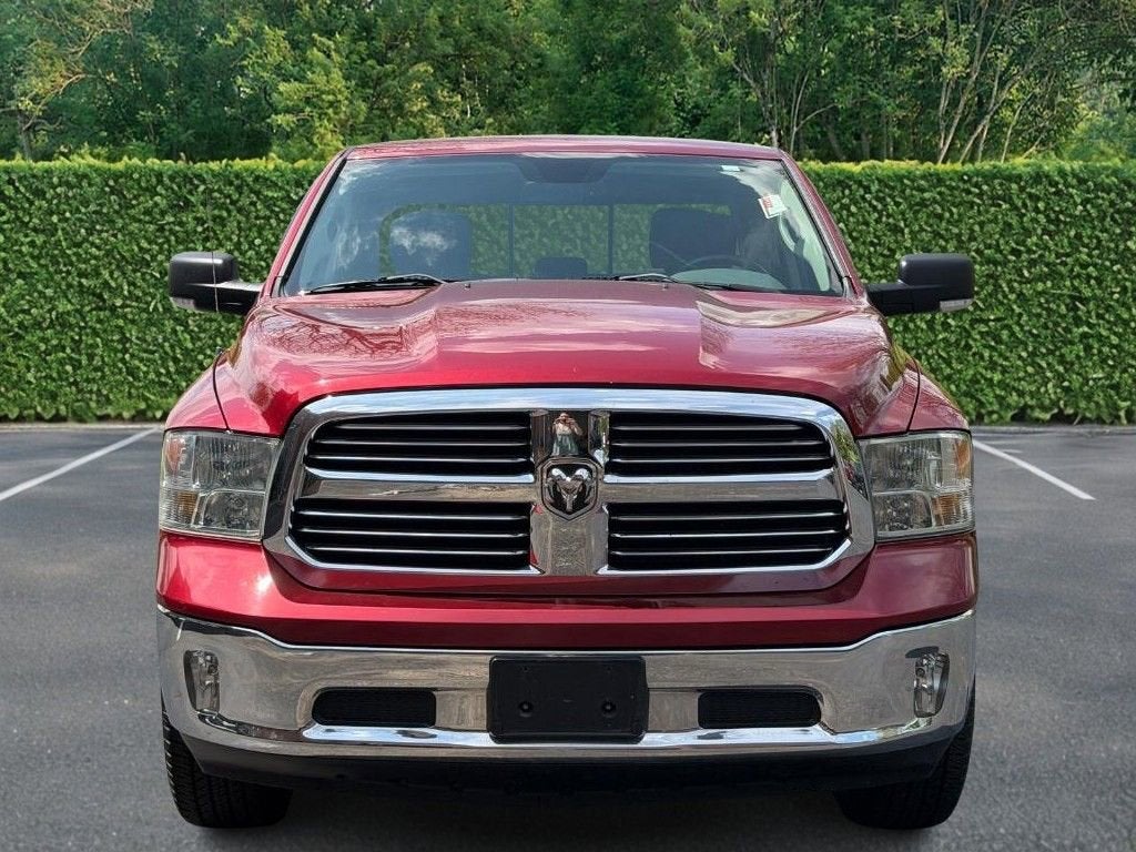 2014 RAM 1500 Big Horn