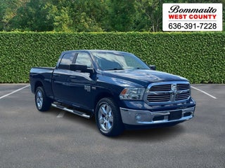2019 RAM 1500 Classic Big Horn