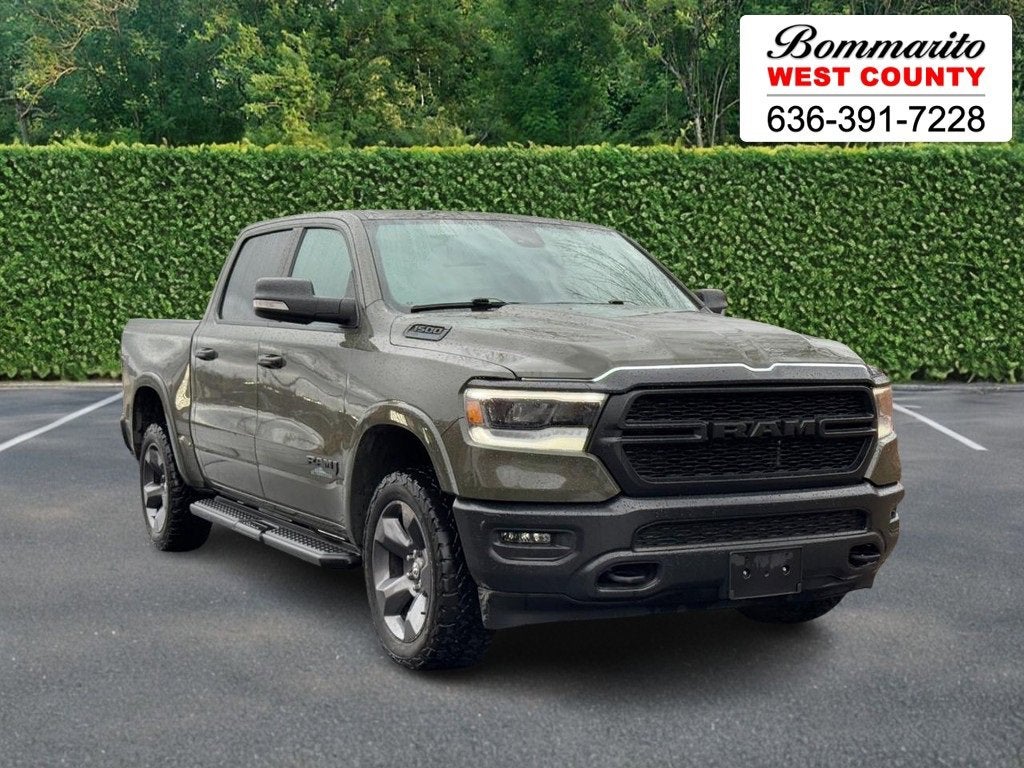 2021 RAM 1500 Big Horn