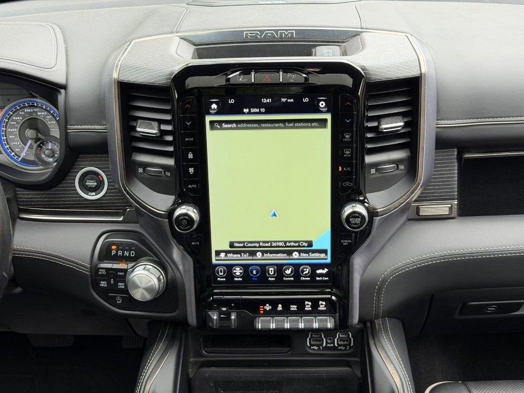 2020 RAM 1500 Limited