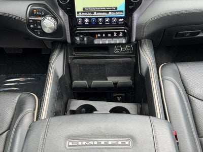 2020 RAM 1500 Limited