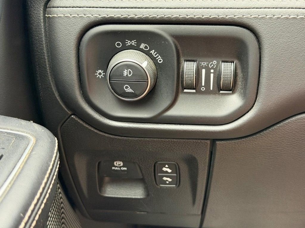 2020 RAM 1500 Limited