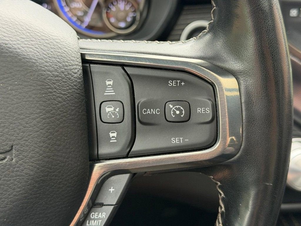 2020 RAM 1500 Limited