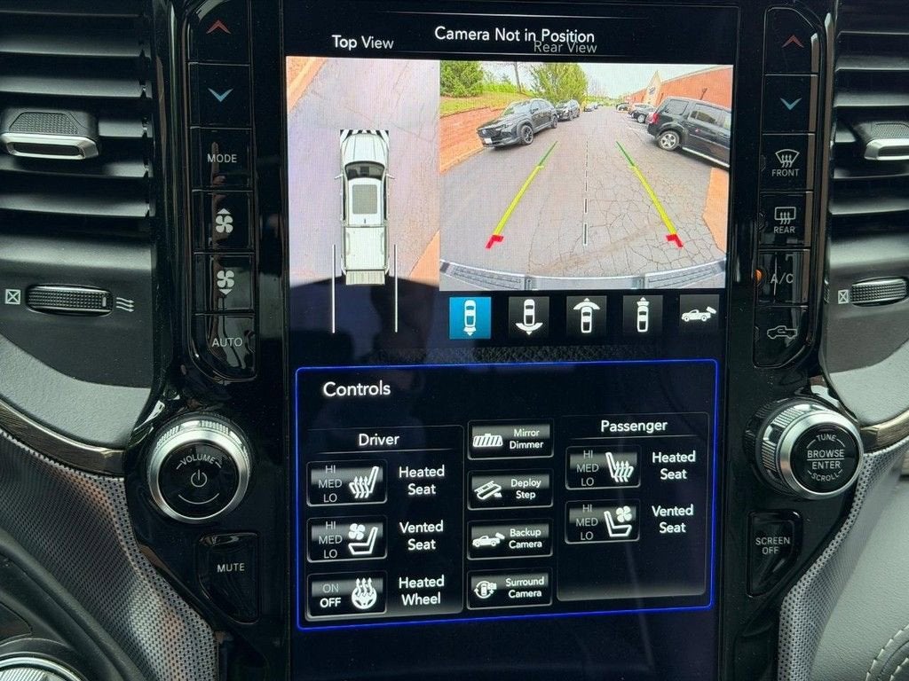 2020 RAM 1500 Limited