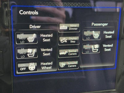 2020 RAM 1500 Limited