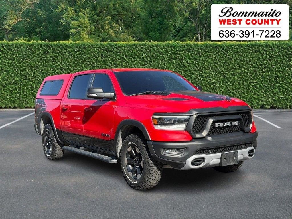 2020 RAM 1500 Rebel