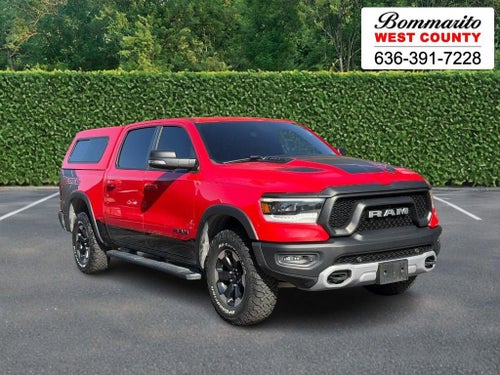 2020 RAM 1500 Rebel