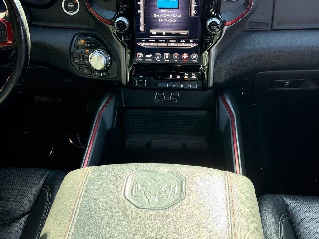 2020 RAM 1500 Rebel