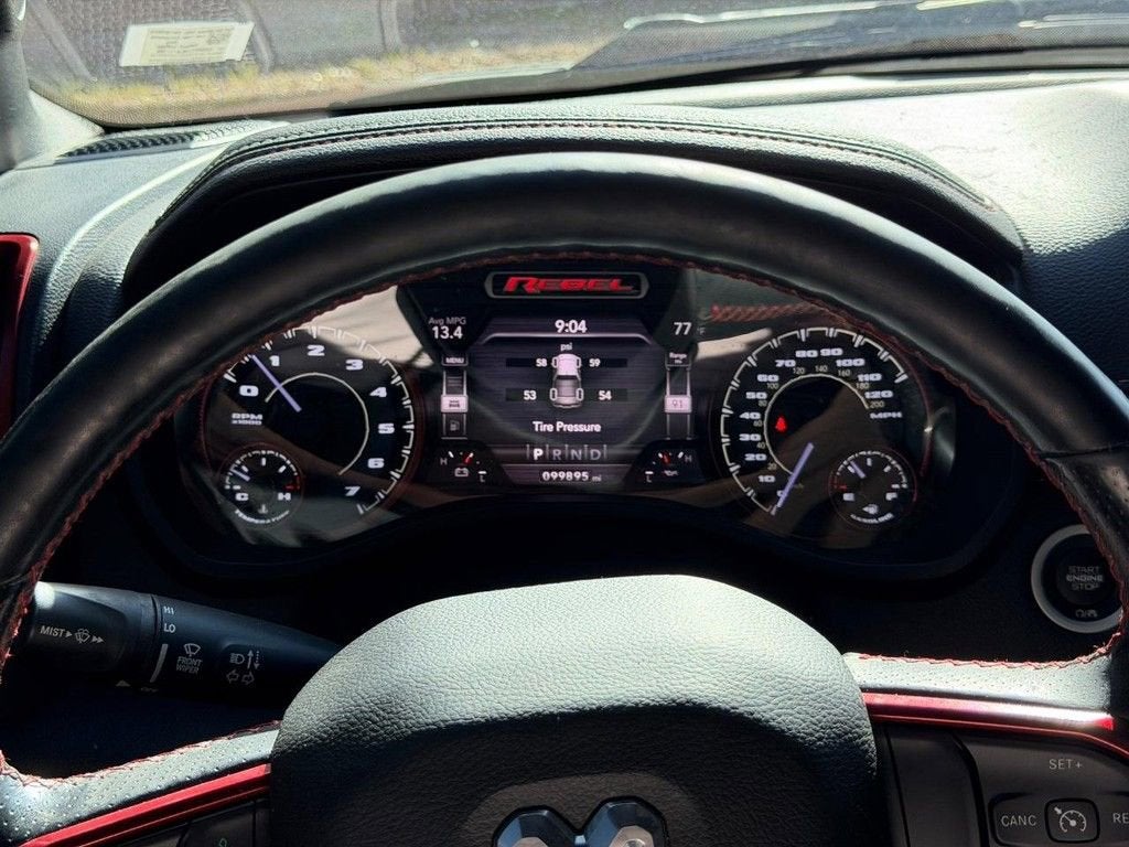 2020 RAM 1500 Rebel