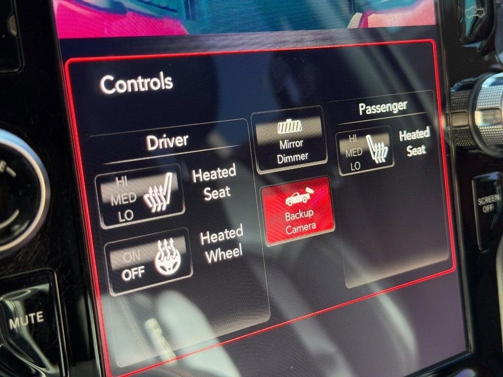 2020 RAM 1500 Rebel