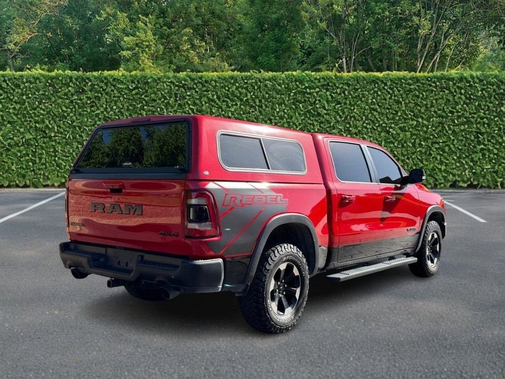 2020 RAM 1500 Rebel